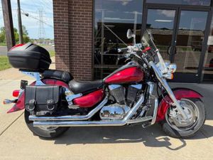 2008 SUZUKI VL1500K8 C90 BOULEVARD - LOW MILES, LUGGAGE