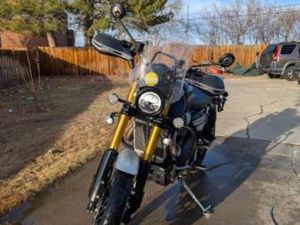 2019 TRIUMPH SCRAMBLER 1200 XE