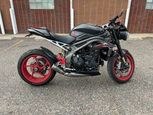 ★★★ 2019 TRIUMPH SPEED TRIPLE RS ★★★
