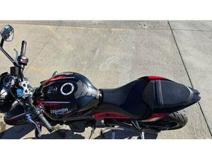 2020 TRIUMPH STREET TRIPLE R