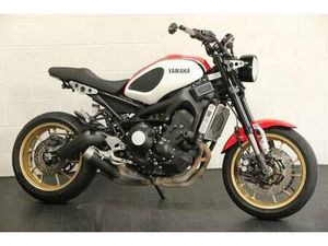 2021 YAMAHA XSR 900 **PRICE REDUCED**