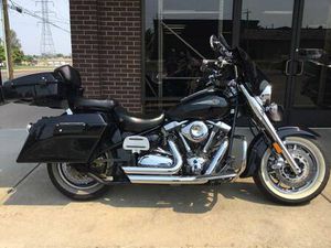 2005 YAMAHA XV1700 ROAD STAR - CLEAN