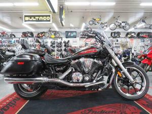 2014 YAMAHA XVS950 V-STAR TOURER(STEELES CYCLE BUY,SELL,TRADE,CONSIGN)