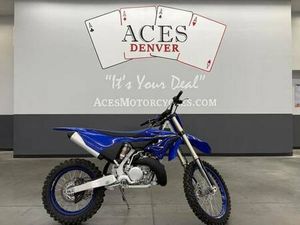 2023 YAMAHA YZ 250X