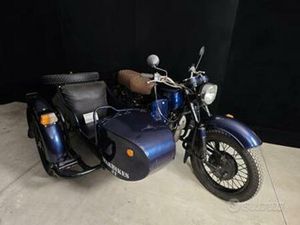 SIDECAR DNEPR MT11 - 1992