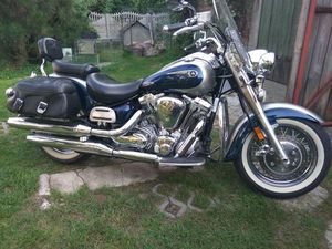 YAMAHA XV 1700 ROAD STAR 2006 STAN KOLEKCJONERSKI KATOWICE OSIEDLE PADEREWSKIEGO-MUCHOWIEC