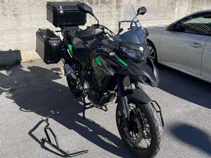 BENELLI TRK 502 TRK 502X NERO