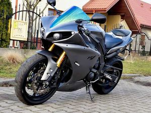 MOCNA YAMAHA R1 RN22 1000CM 190KM REJ PL PLOCK