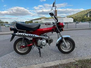 HONDA DAX AB23