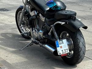 SUZUKI INTRUDER VS 1400