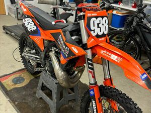 KTM 250 SX