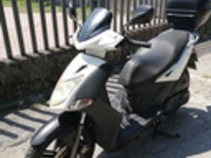 SCOOTER KIMKO AGILITY 200 I