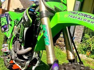 KAWASAKI KX450F KXF450 GLOGÓW