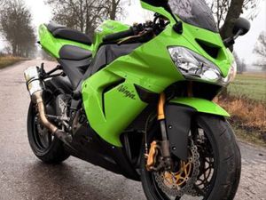KAWASAKI ZX10R 2005R NINJA 1000 CC 1GEN PO SERWISIE PULTUSK