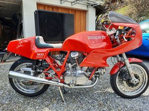 DUCATI 900 SS KÖNIGSWELLE MHR BEAVEL