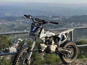 VENDO PITBIKE OU TROCO POR OUTRA MOTA BALTAR