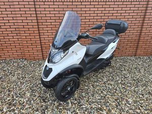 PIAGGIO MP3 300 // LT L5E NA KAT B // GWARANCJA // JAROCIN