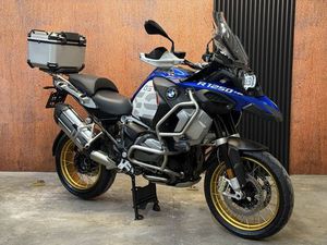 SUPER BMW R 1250 GS ADVENTURE FULL PAKIET ABS PRO HP SERWIS OKAZJA ! ! WRZEŚNIA