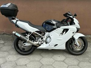 SPRZEDAM HONDA CBR 600F SAMOSTRZEL