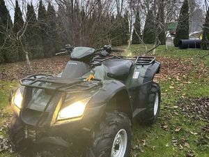 HONDA RINCON 680 PASLĘK