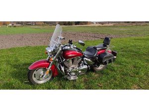 HONDA VTX 1300 OPOLSKIE WIELUŃ