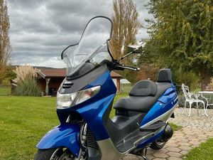 SUZUKI ROLLER BURGMAN AN 400