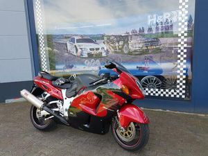 SUZUKI GSX-R 1300 HAYABUSA GEN. 1 BJ. 1999