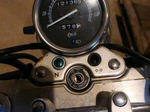 SUZUKI GZ 125 MARAUDER-CHOPPER/LEUCHTKRAFTRAD