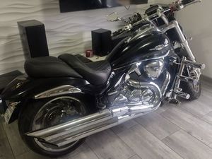 SPRZEDAM LUB ZAMIENIĘ SUZUKI INTRUDER 1800R WOLA RADZISZOWSKA