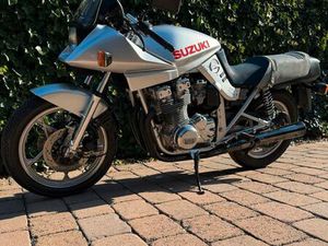 SUZUKI KATANA GSX 1100 SZ