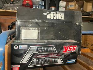 PROJEKTAUFGABE SUZUKI LS 650 SAVAGE BOBBER