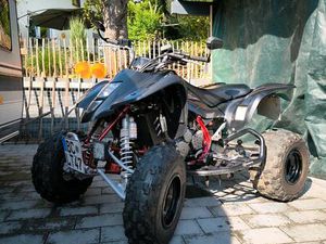 QUAD SUZUKI LTZ 400