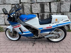 SUZUKI RG500