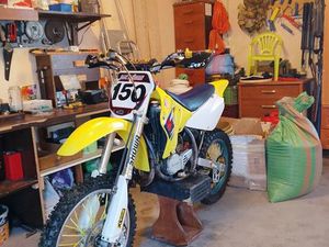 SPRZEDAM SUZUKI RM 85 2009L RAJBROT
