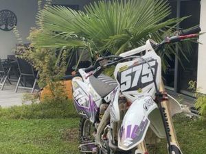 SUZUKI RMZ 250 48 BETRIEBSSTUNDEN