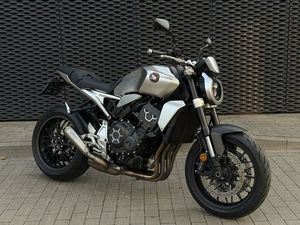 SUPER HONDA CB1000R CB 1000R ARROW ABS FULL SERWIS NOWE OPONY LIFT ! WRZEŚNIA