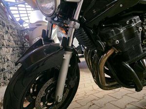 SUZUKI GSF 650 BANDIT ABS