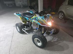 SUZUKI LTZ400 TAUSCH MÖGLICH