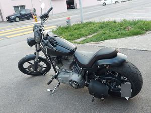 HARLEY DAVIDSON ROCKER FXCW