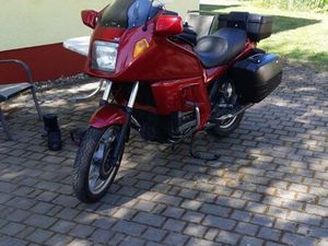 BMW K75 RT MIT NUR 64TKM - BESONDERER PREIS ZWISCHEN DEN JAHREN
