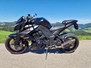 KAWASAKI Z1000 SPEZIAL EDITION