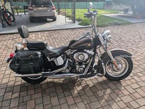 HARLEY-DAVIDSON HERITAGE ANNIVERSARIO