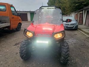 POLARIS RAZER RZR 800 BUGGY BIALYSTOK ANTONIUK