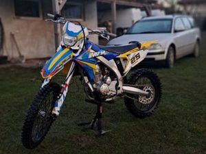 SPRZEDAM CROSS MIKILON MZK 250 ZAMĘCIN