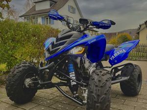 YAMAHA RAPTOR 700R