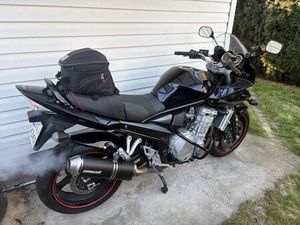 SUZUKI BANDIT 1250S LADNY, SPRAWNY I ZADBANY. ZAMIANA! SZCZECIN GUMIEŃCE