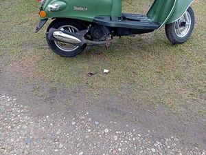 SKUTER RETRO,BARDZO LADNY KOSZALIN