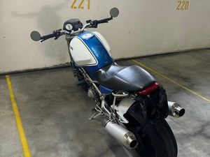 DUCATI MONSTER 900 CCM - 33KW