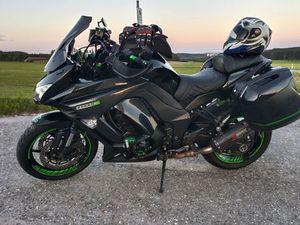KAWASAKI Z1000XS BIKE MOTORRAD