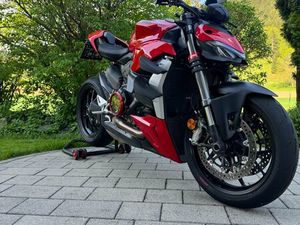 OCCASION DUCATI STREETFIGHTER V2